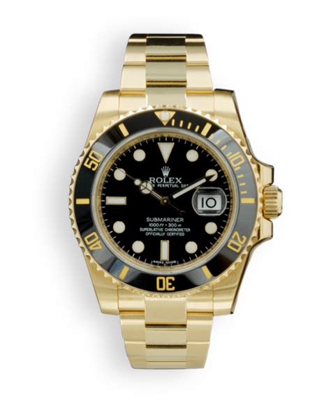 Rolex Submariner vásárlása a Chrono24.